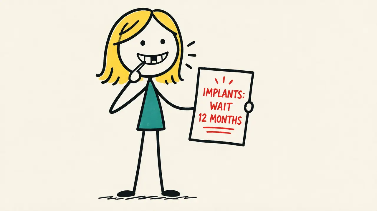 Does Dental Insurance Cover Implants Right Away? (No Waiting Period)