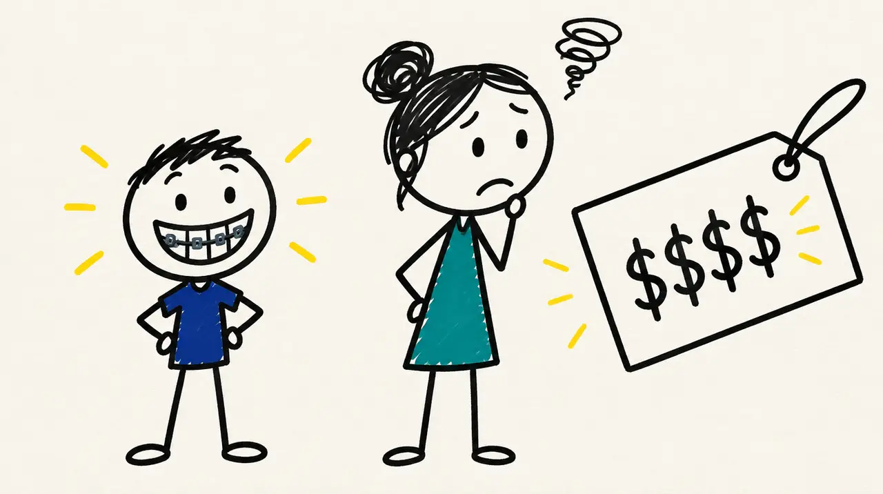Dental Insurance That Covers Kids' Braces