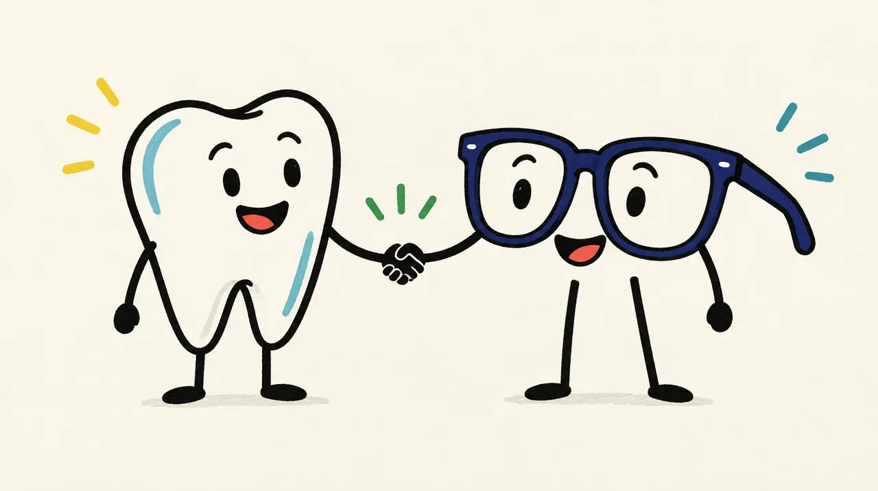 Dental and Vision Insurance in One Plan (No Waiting Period)