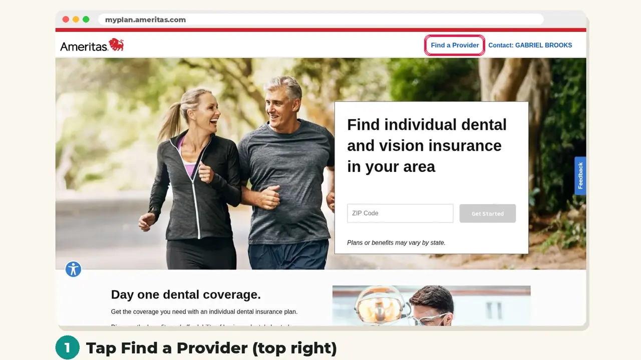 How to Find an Ameritas Dentist Near You (Step-by-Step)